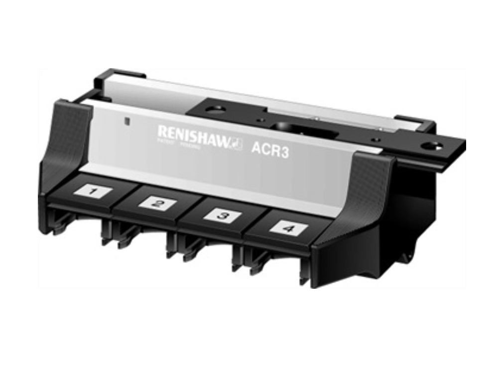 ACR3四庫位被動測頭/加長桿交換架